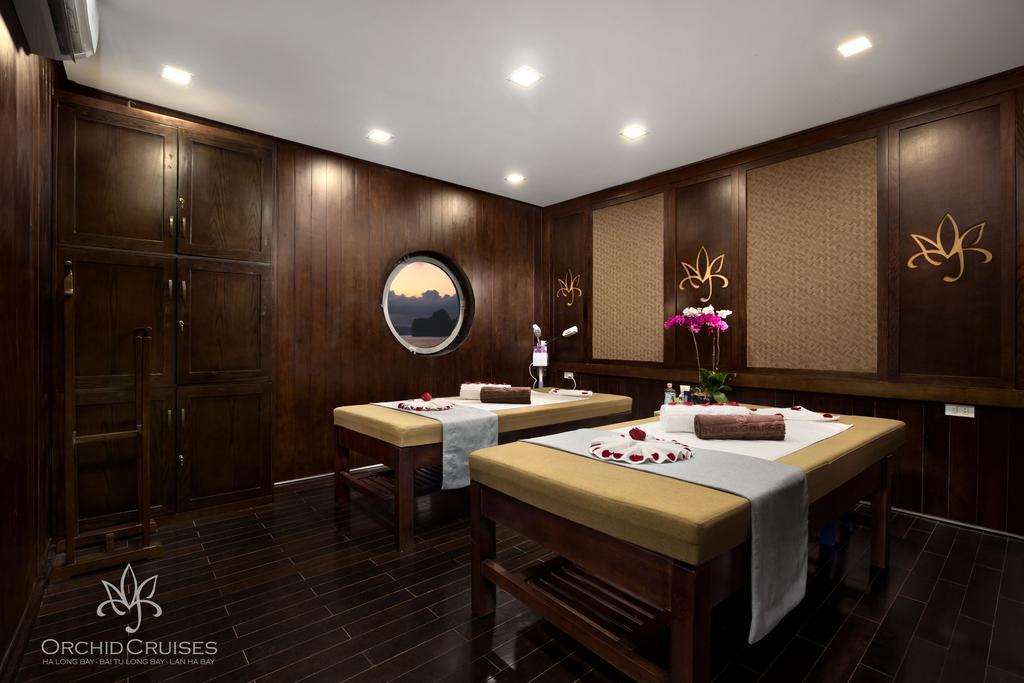 Orchid Classic Cruise Ha Long Exterior photo